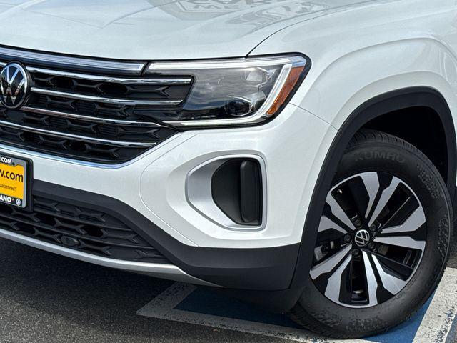 new 2026 Volkswagen Atlas car, priced at $36,973