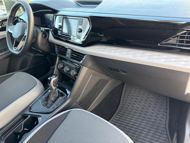 used 2023 Volkswagen Taos car, priced at $19,499