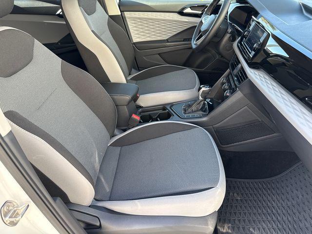 used 2023 Volkswagen Taos car, priced at $19,499