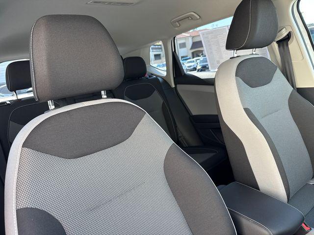 used 2023 Volkswagen Taos car, priced at $19,499