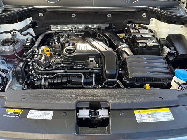 used 2023 Volkswagen Taos car, priced at $19,499