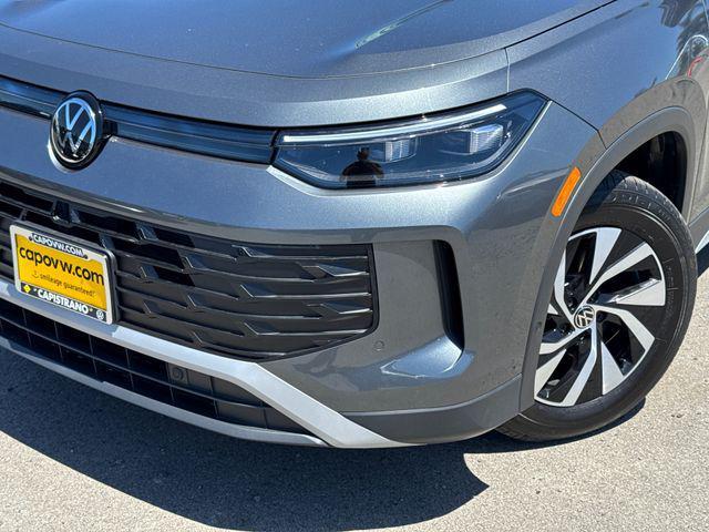 new 2026 Volkswagen Tiguan car, priced at $29,427