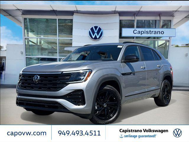 new 2026 Volkswagen Atlas Cross Sport car, priced at $48,962