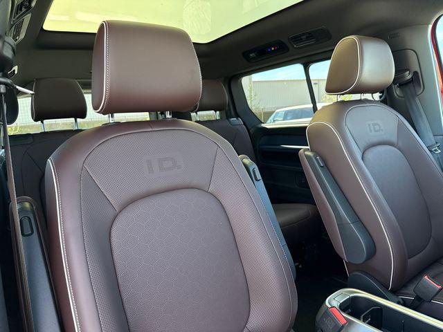 new 2025 Volkswagen ID. Buzz car, priced at $62,108