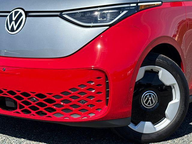 new 2025 Volkswagen ID. Buzz car, priced at $62,108