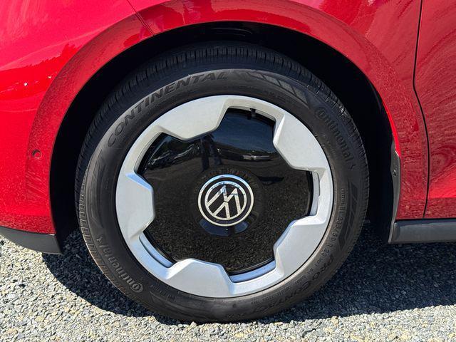 new 2025 Volkswagen ID. Buzz car, priced at $62,108