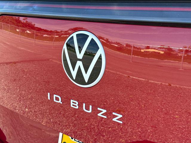 new 2025 Volkswagen ID. Buzz car, priced at $62,108