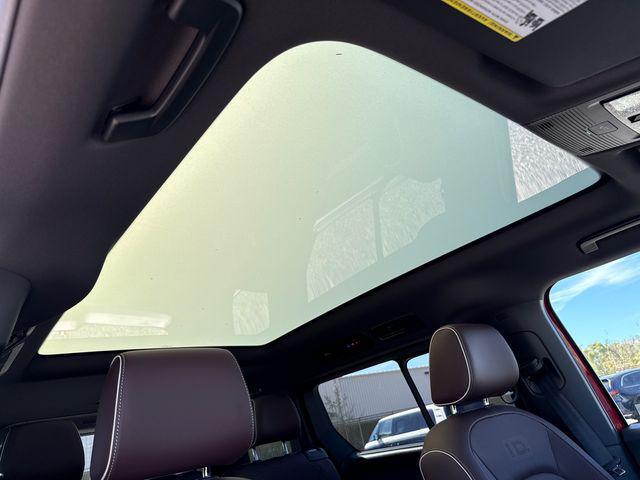 new 2025 Volkswagen ID. Buzz car, priced at $62,108