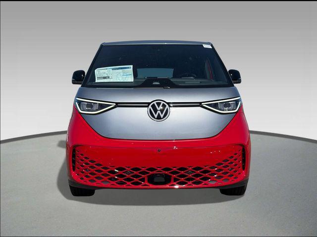 new 2025 Volkswagen ID. Buzz car, priced at $62,108