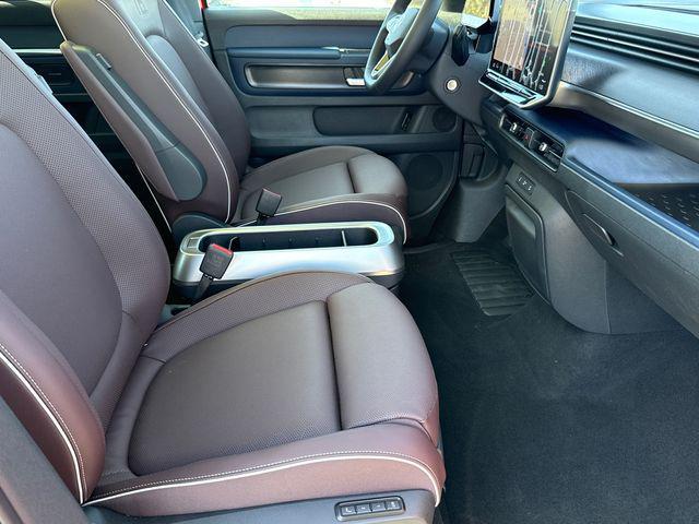 new 2025 Volkswagen ID. Buzz car, priced at $62,108
