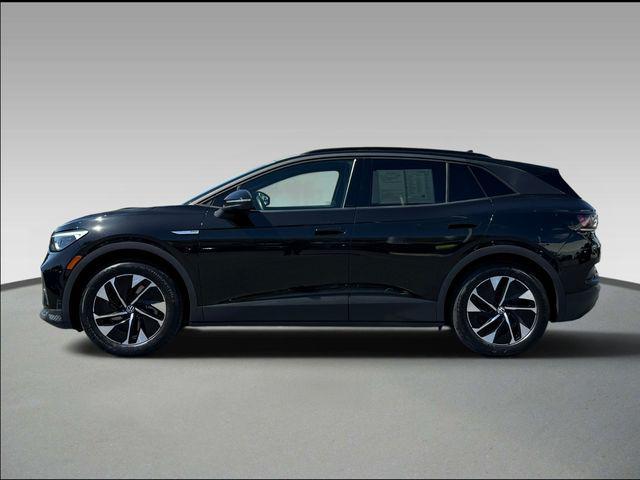 used 2022 Volkswagen ID.4 car, priced at $19,399