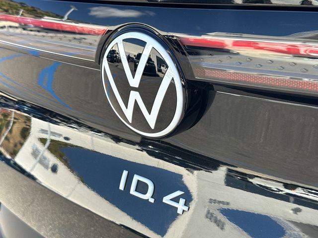 used 2022 Volkswagen ID.4 car, priced at $19,399