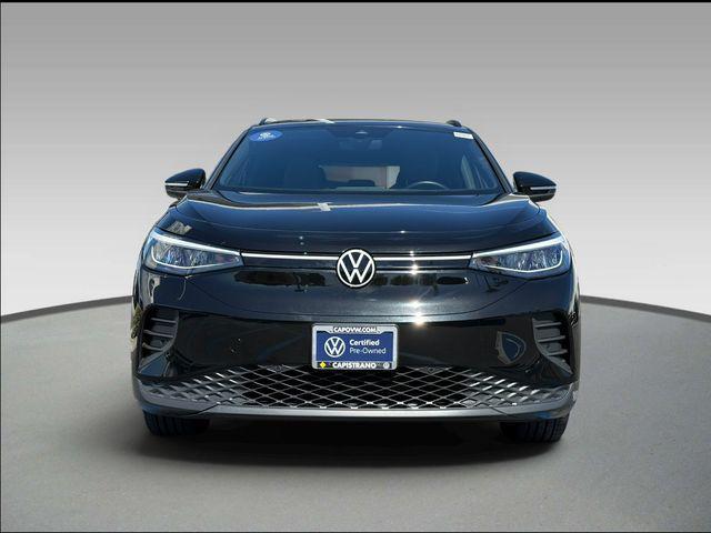 used 2022 Volkswagen ID.4 car, priced at $19,399