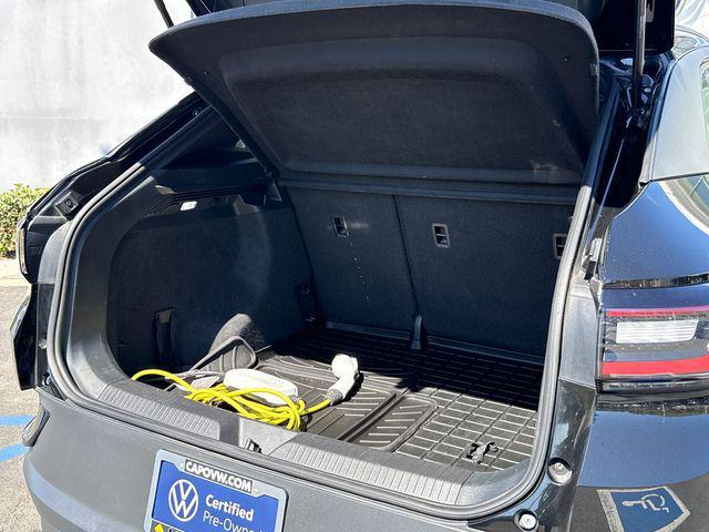 used 2022 Volkswagen ID.4 car, priced at $19,399