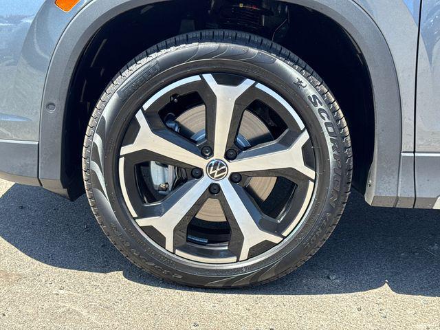 new 2026 Volkswagen Tiguan car, priced at $34,623