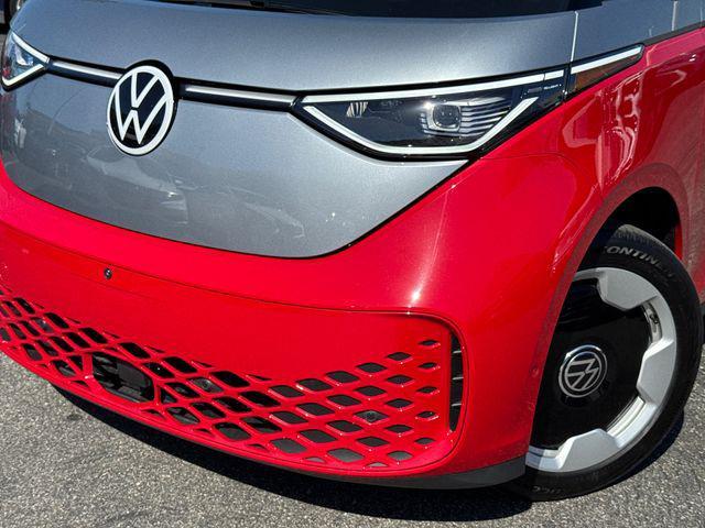 new 2025 Volkswagen ID. Buzz car, priced at $65,870
