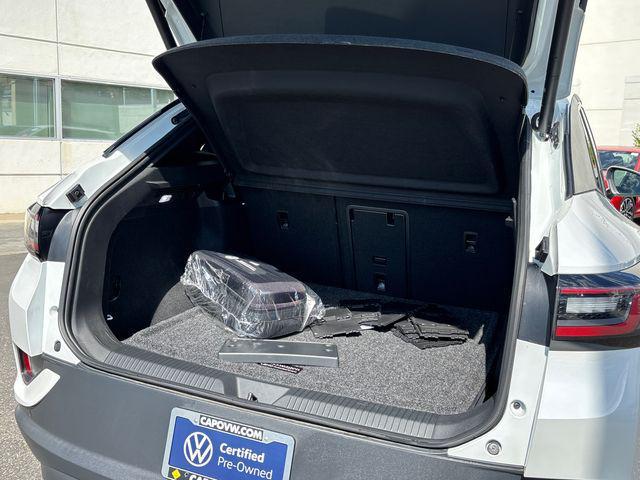 used 2023 Volkswagen ID.4 car, priced at $25,584