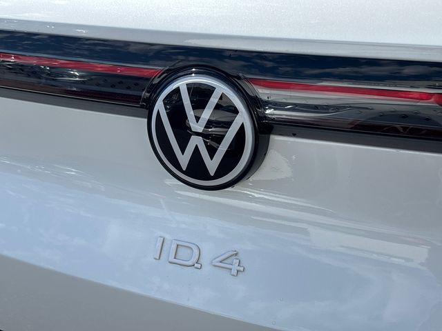 used 2023 Volkswagen ID.4 car, priced at $25,584
