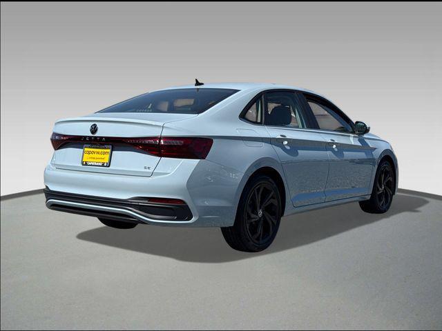 new 2026 Volkswagen Jetta car, priced at $27,729