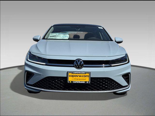new 2026 Volkswagen Jetta car, priced at $27,729