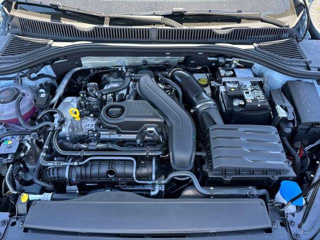 new 2026 Volkswagen Jetta car, priced at $27,729