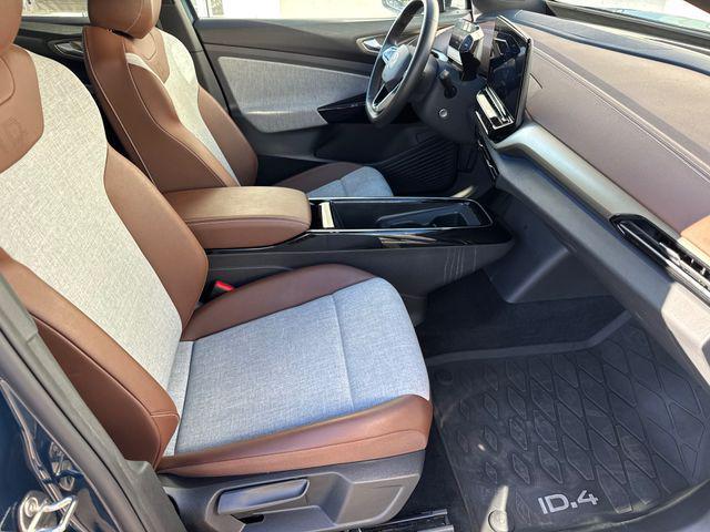 used 2023 Volkswagen ID.4 car, priced at $21,499