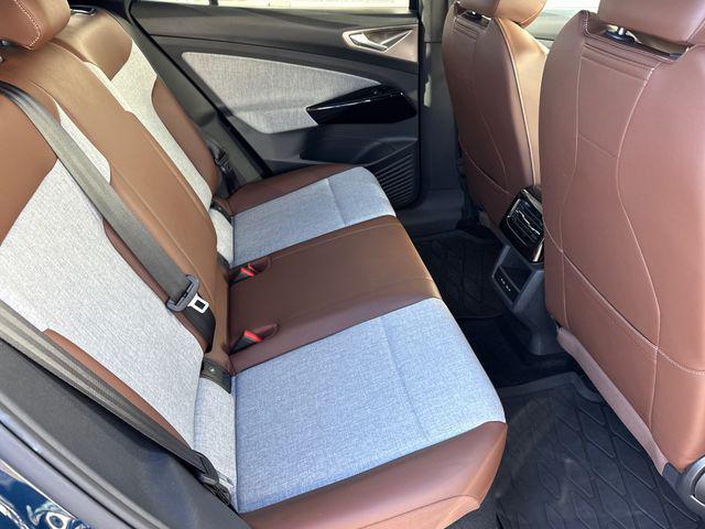 used 2023 Volkswagen ID.4 car, priced at $21,499