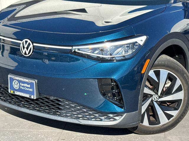 used 2023 Volkswagen ID.4 car, priced at $21,499