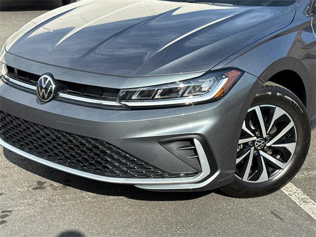 new 2026 Volkswagen Jetta car, priced at $23,977