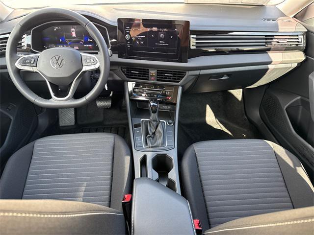 new 2026 Volkswagen Jetta car, priced at $23,977