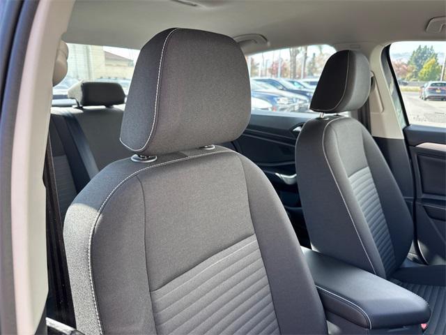 new 2026 Volkswagen Jetta car, priced at $23,977