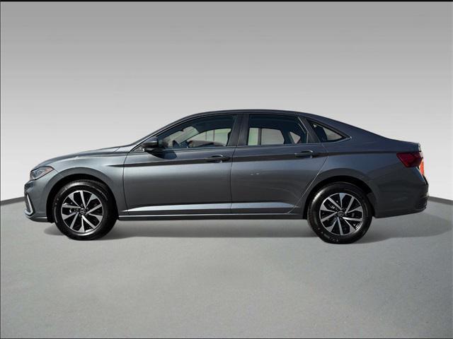 new 2026 Volkswagen Jetta car, priced at $23,977