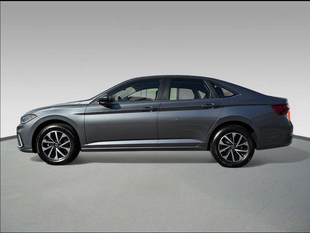 new 2026 Volkswagen Jetta car, priced at $23,977