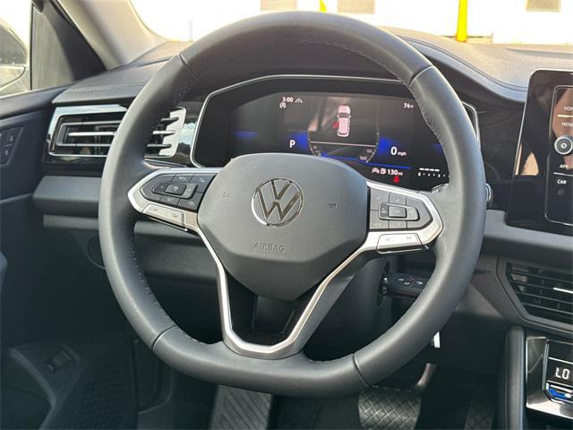 new 2026 Volkswagen Jetta car, priced at $23,977