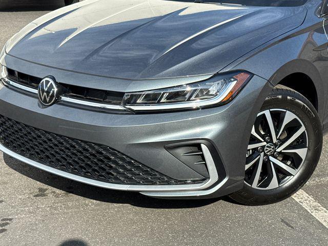 new 2026 Volkswagen Jetta car, priced at $23,977