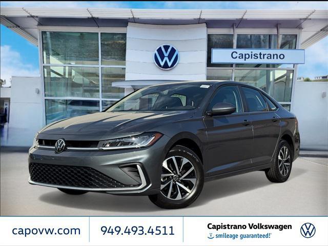 new 2026 Volkswagen Jetta car, priced at $23,977