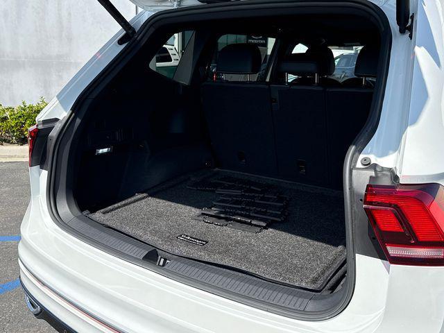 used 2024 Volkswagen Tiguan car, priced at $27,884