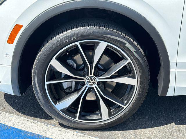 used 2024 Volkswagen Tiguan car, priced at $27,884