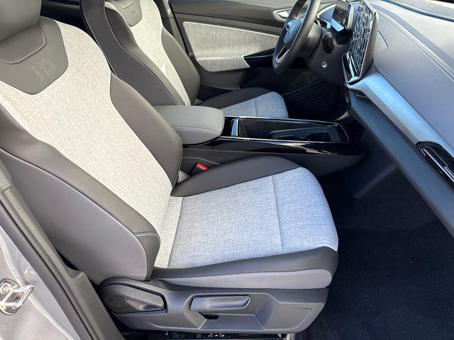 new 2026 Volkswagen ID.4 car, priced at $42,223