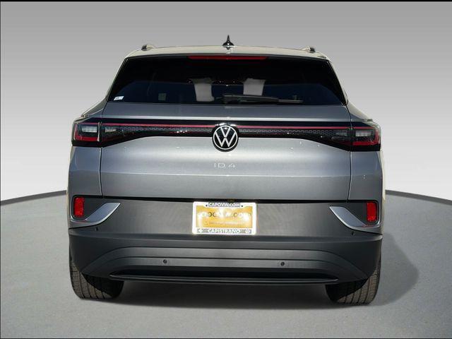 new 2026 Volkswagen ID.4 car, priced at $42,223