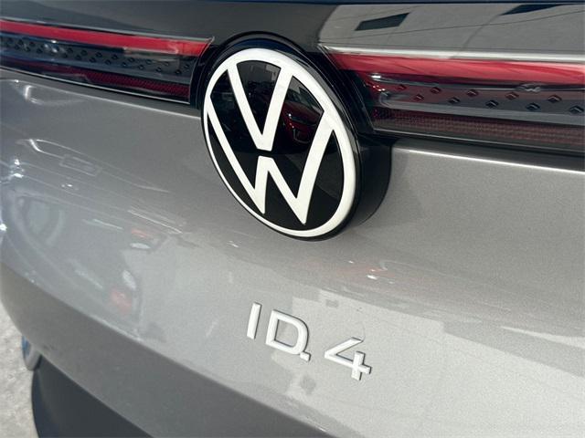 new 2026 Volkswagen ID.4 car, priced at $40,223