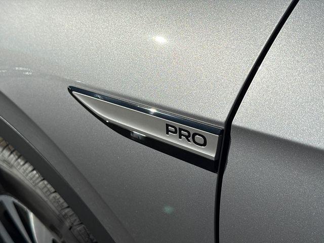 new 2026 Volkswagen ID.4 car, priced at $42,223