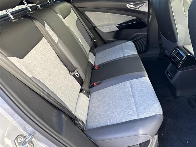 new 2026 Volkswagen ID.4 car, priced at $40,223