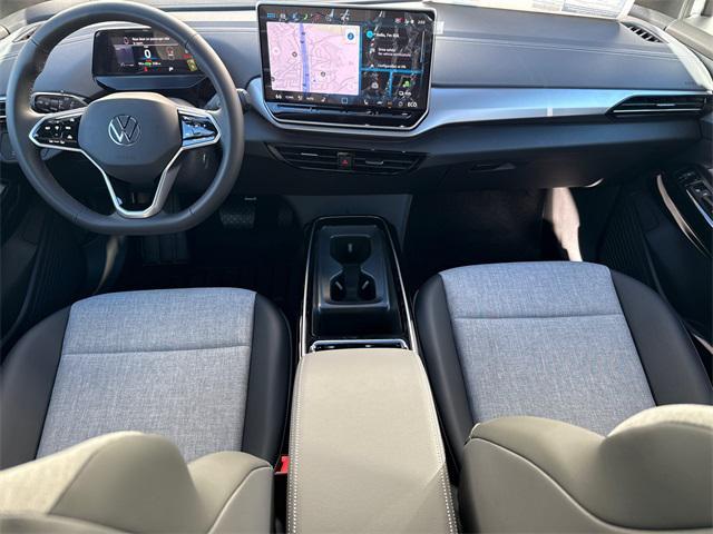 new 2026 Volkswagen ID.4 car, priced at $40,223