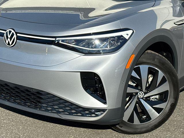 new 2026 Volkswagen ID.4 car, priced at $42,223