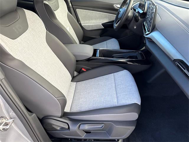 new 2026 Volkswagen ID.4 car, priced at $40,223