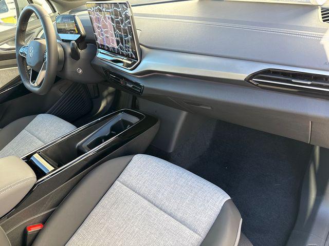 new 2026 Volkswagen ID.4 car, priced at $42,223