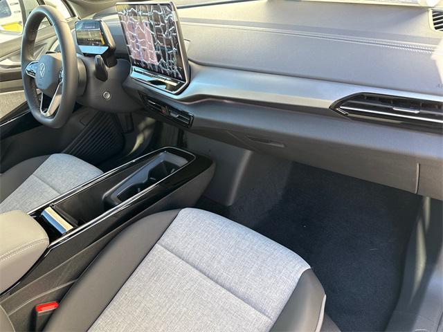 new 2026 Volkswagen ID.4 car, priced at $40,223