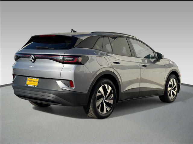 new 2026 Volkswagen ID.4 car, priced at $42,223