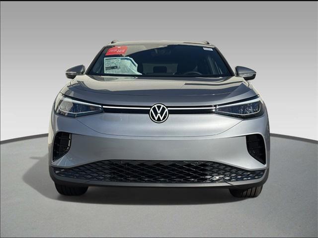 new 2026 Volkswagen ID.4 car, priced at $40,223